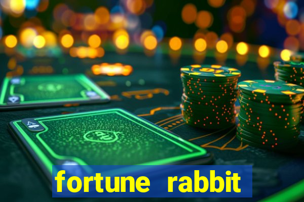 fortune rabbit horario pagante Commercial